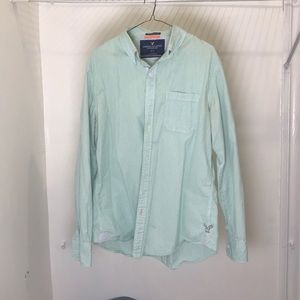 American Eagle Outfitters , Long Sleeve Shirt